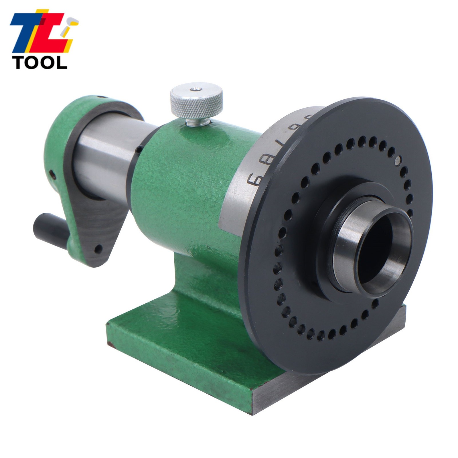 5C Spin Index Fixture/5C Precision Spin Index Fixture Collet .0004” Milling