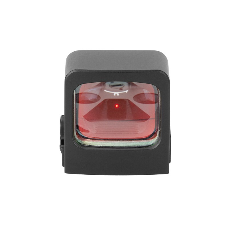 Holosun HS507K X2 Multi Reticle Open Reflex Optical Red Dot Sight