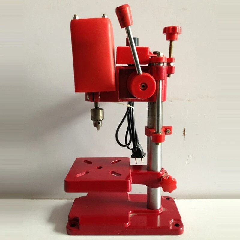 Miniature Small Bench DrillMini Bench DrillPrecision High Speed Bench Drill