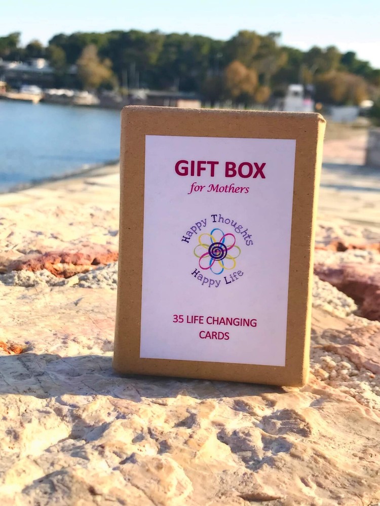 Affirmation cards