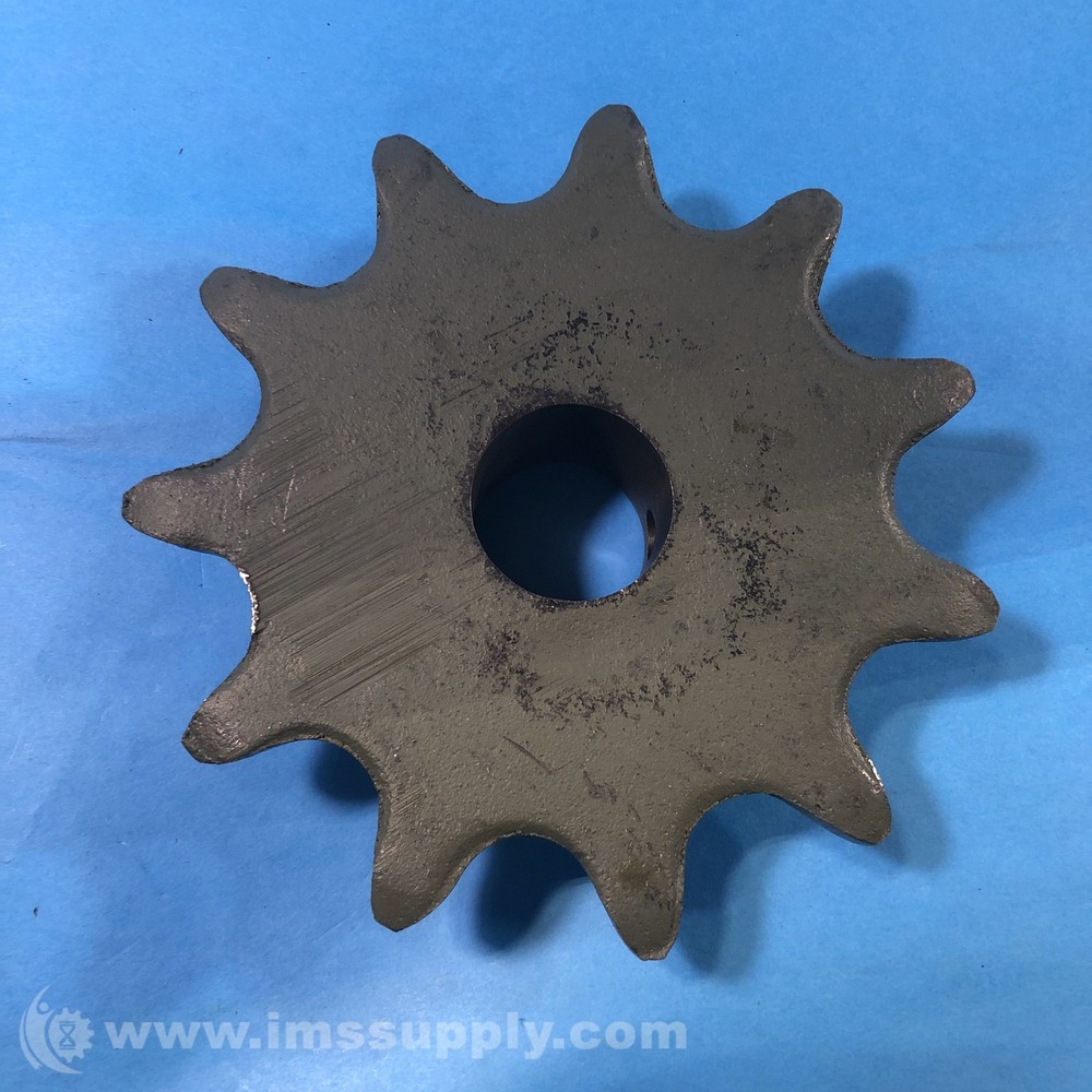 10A7H Sprocket, 12 Teeth, 2" USIP