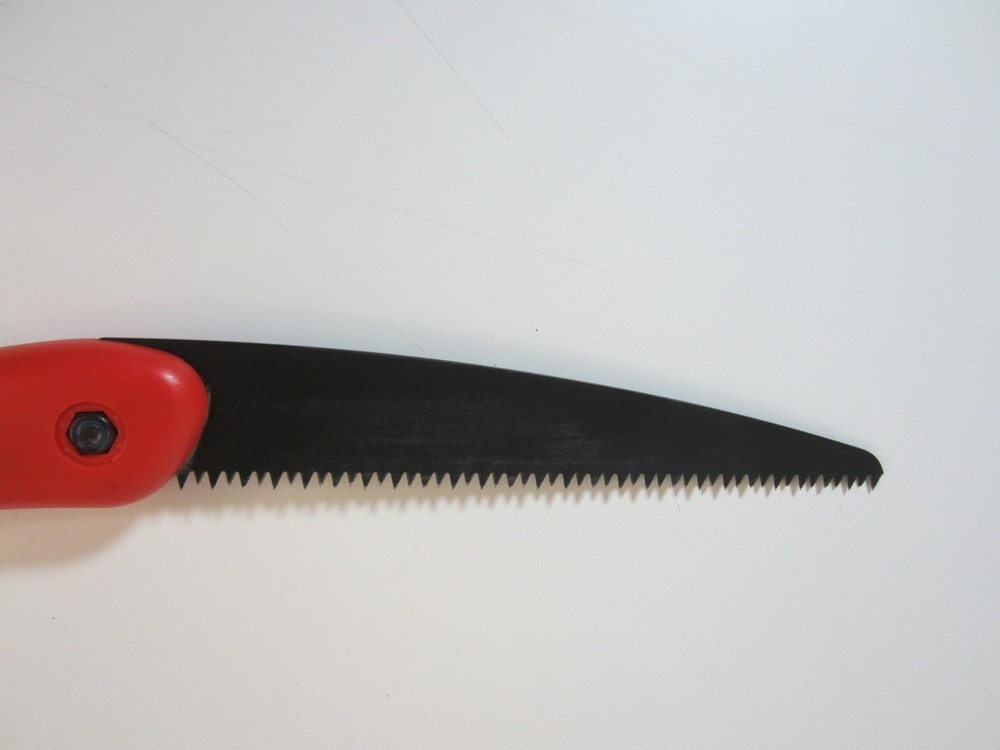 SNAP ON TOOLS PRN75SFS Folding Pruning Saw Red **NEW**