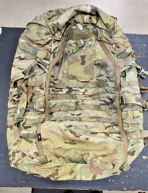 Catoma Switchblade Raid PACK ONLY U.S. Made Multicam