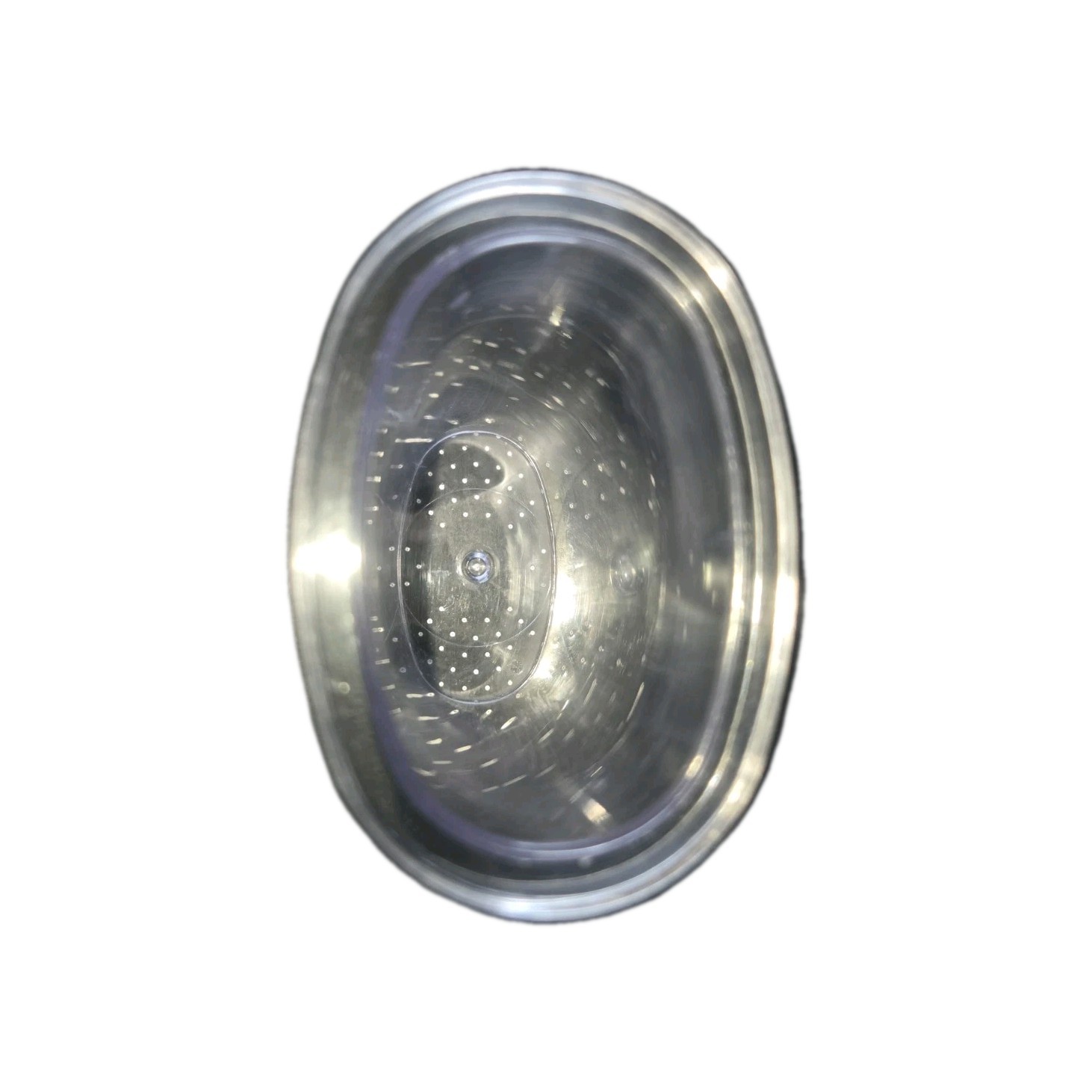 Regal La Machine 1 V813 Food Processor Part Lid Clear Very Clean Ready To Use