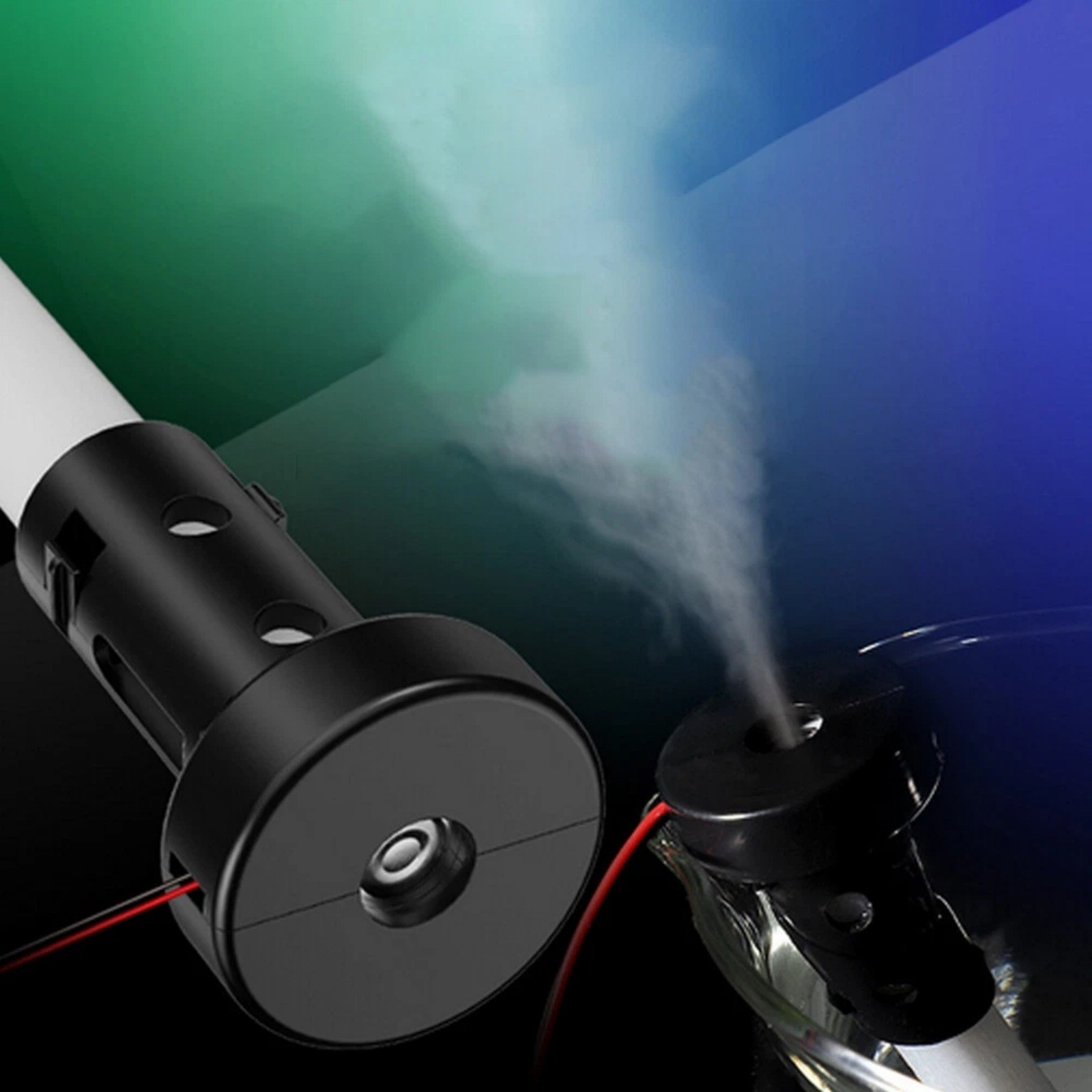 For DIY Humidifier Upgrade 4PCS USB Ultrasonic Fogger Driver Board Set Durable