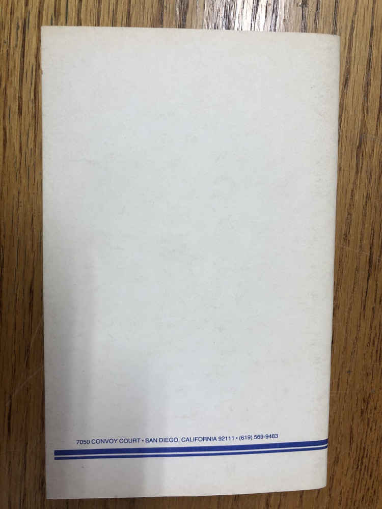 Apricon 80 Column Video Display Operator's Manual / Apple II Home Computers