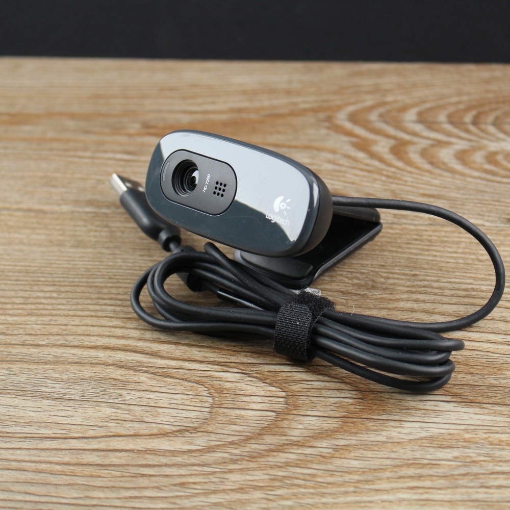 Logitech LOGI 720P USB Webcam | Model V-U0018