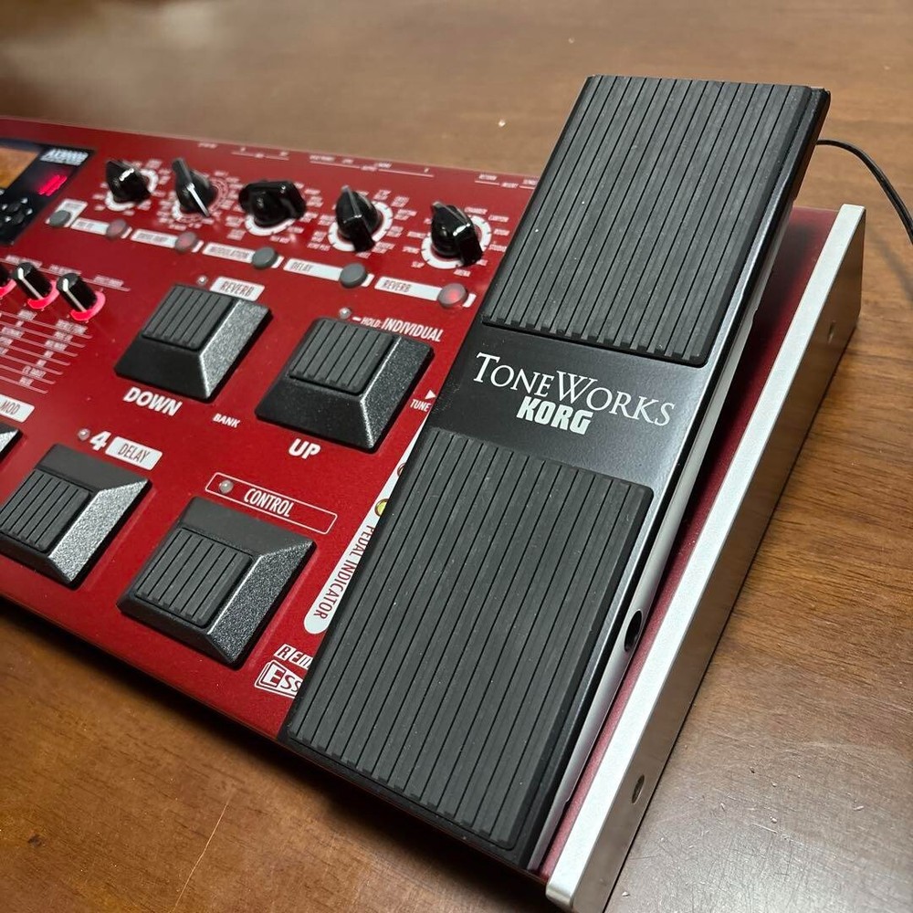 KORG ToneWorks AX3000B Multi-Effector R