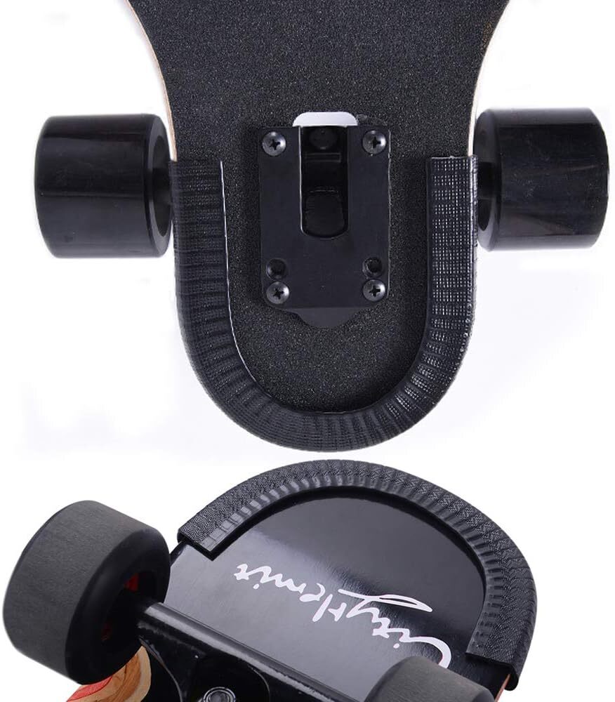 MAXPRO Skateboard Deck Guards Protector,Longboard Deck Edge Protection,Durable
