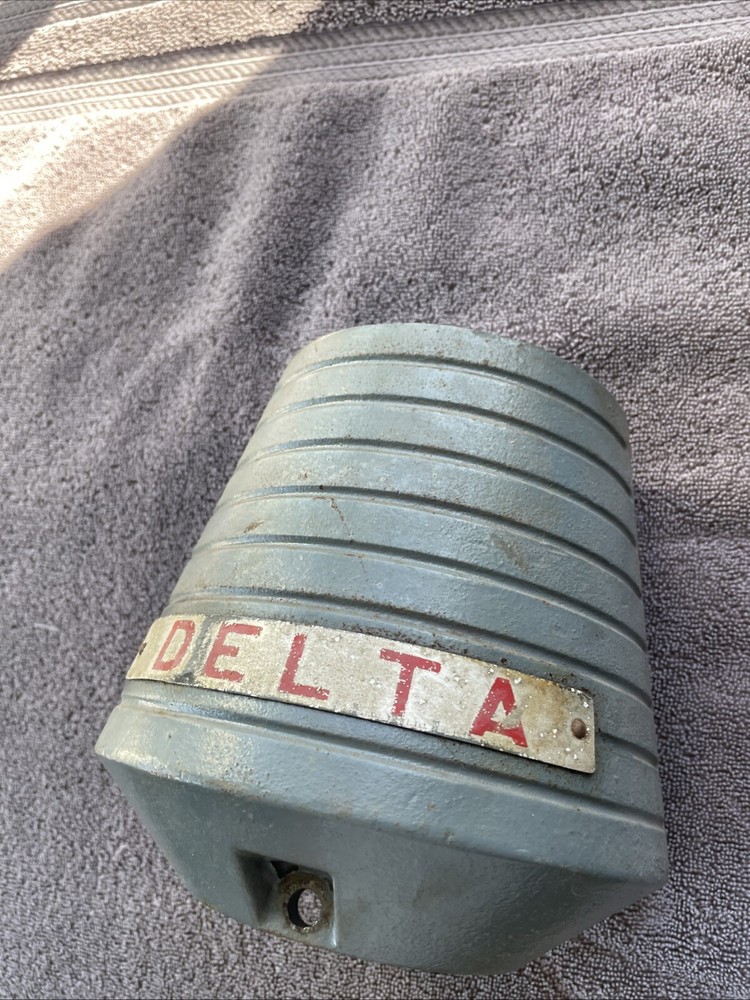 Delta 11-280 Pulley Guard Used.