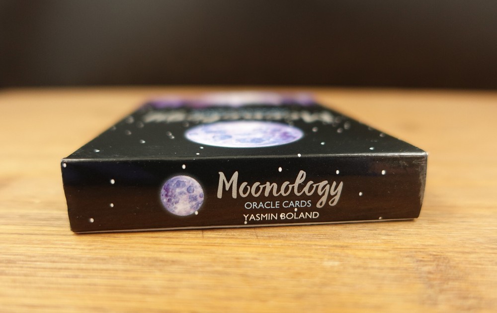 Moonology Oracle Card Deck