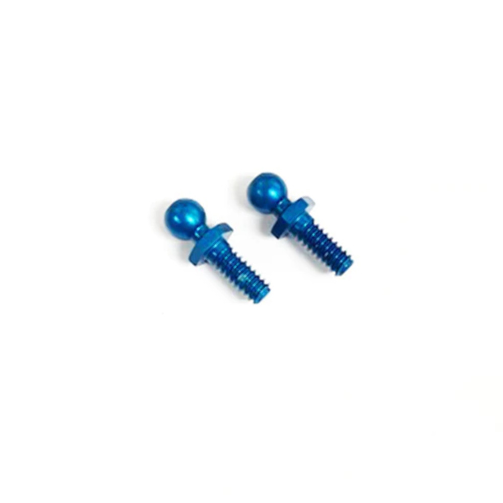 Short Ball Studs, BLUE (2)