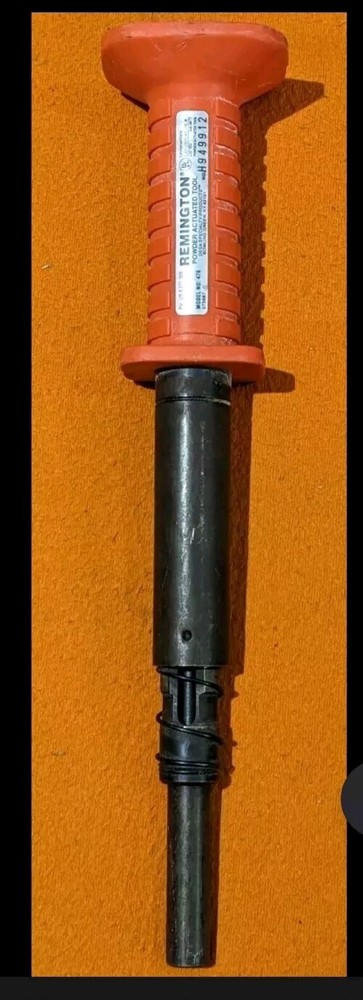 Remington Powder Actuated Hammer Tool Model No.476