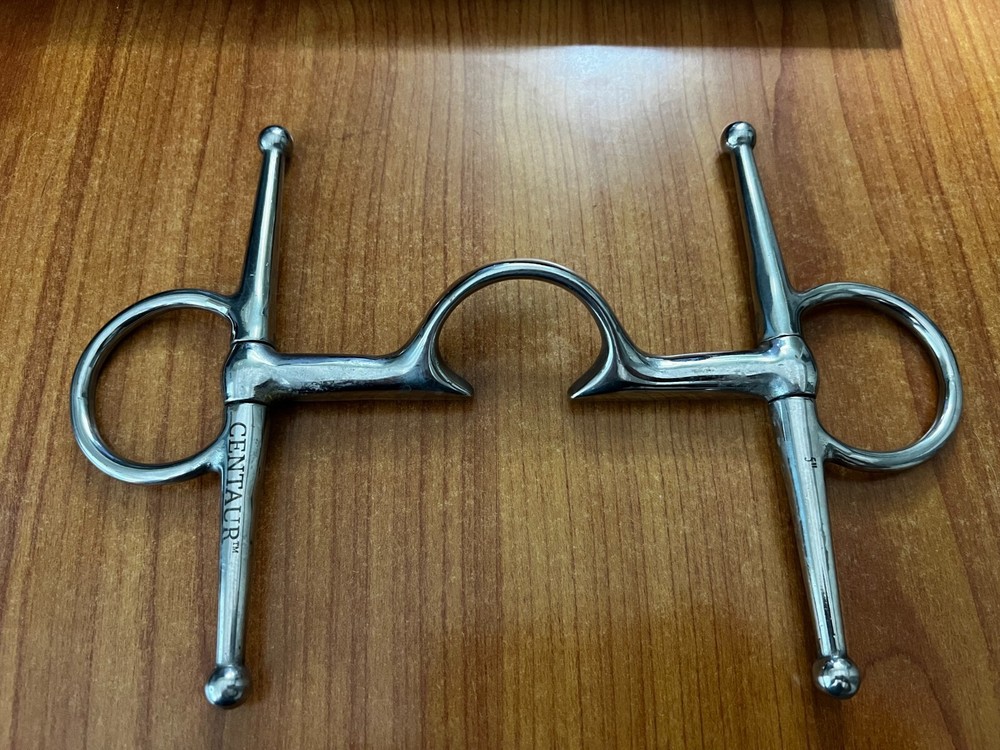 Centaur 5" Full Cheek Segunda Bit