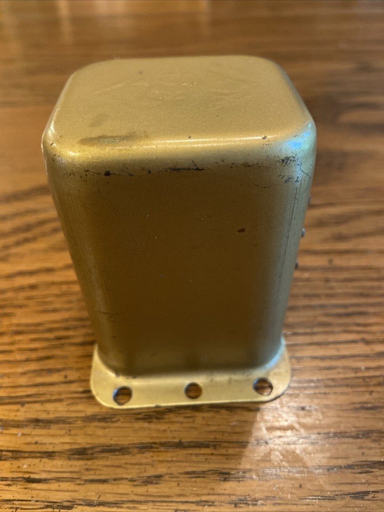 Vintage Unbranded Hi Lo Input Transformer ****Untested****