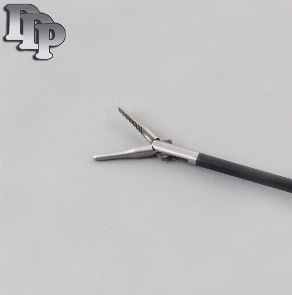 Laparoscopy Dissecting Forceps Straight Laparoscopic Instruments, LP-040