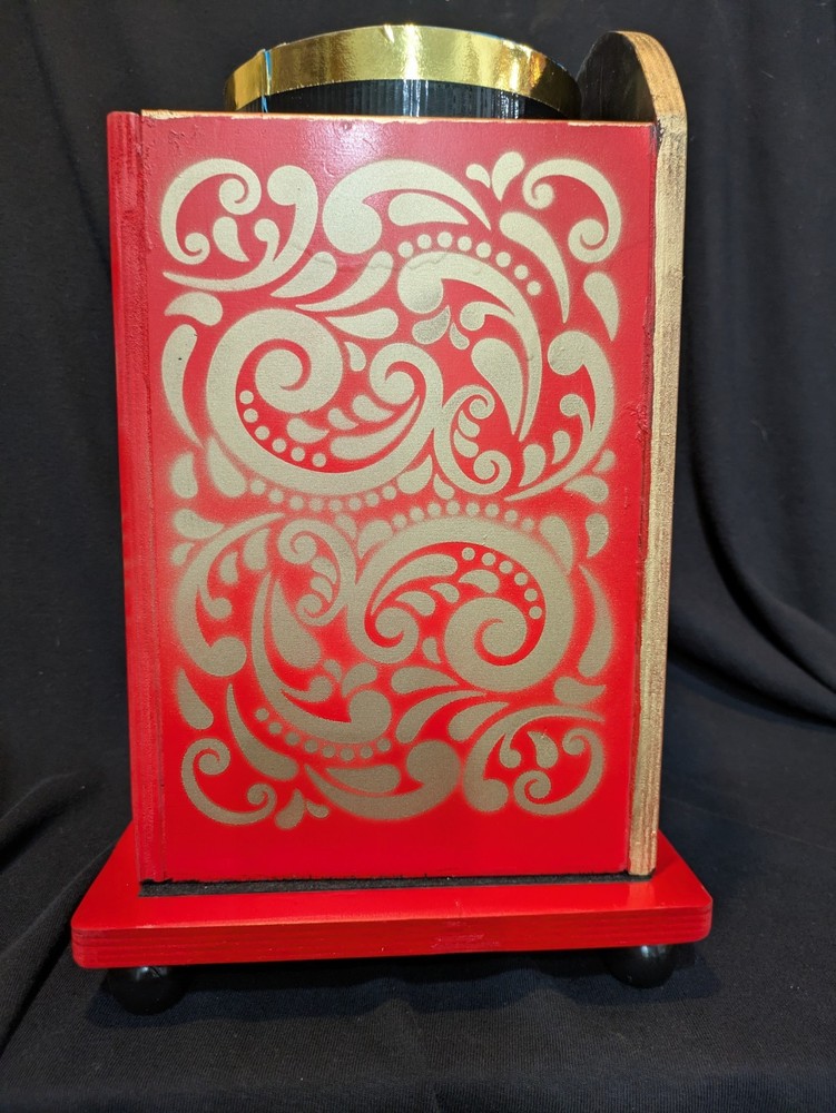 Square Circle Production Magic Trick