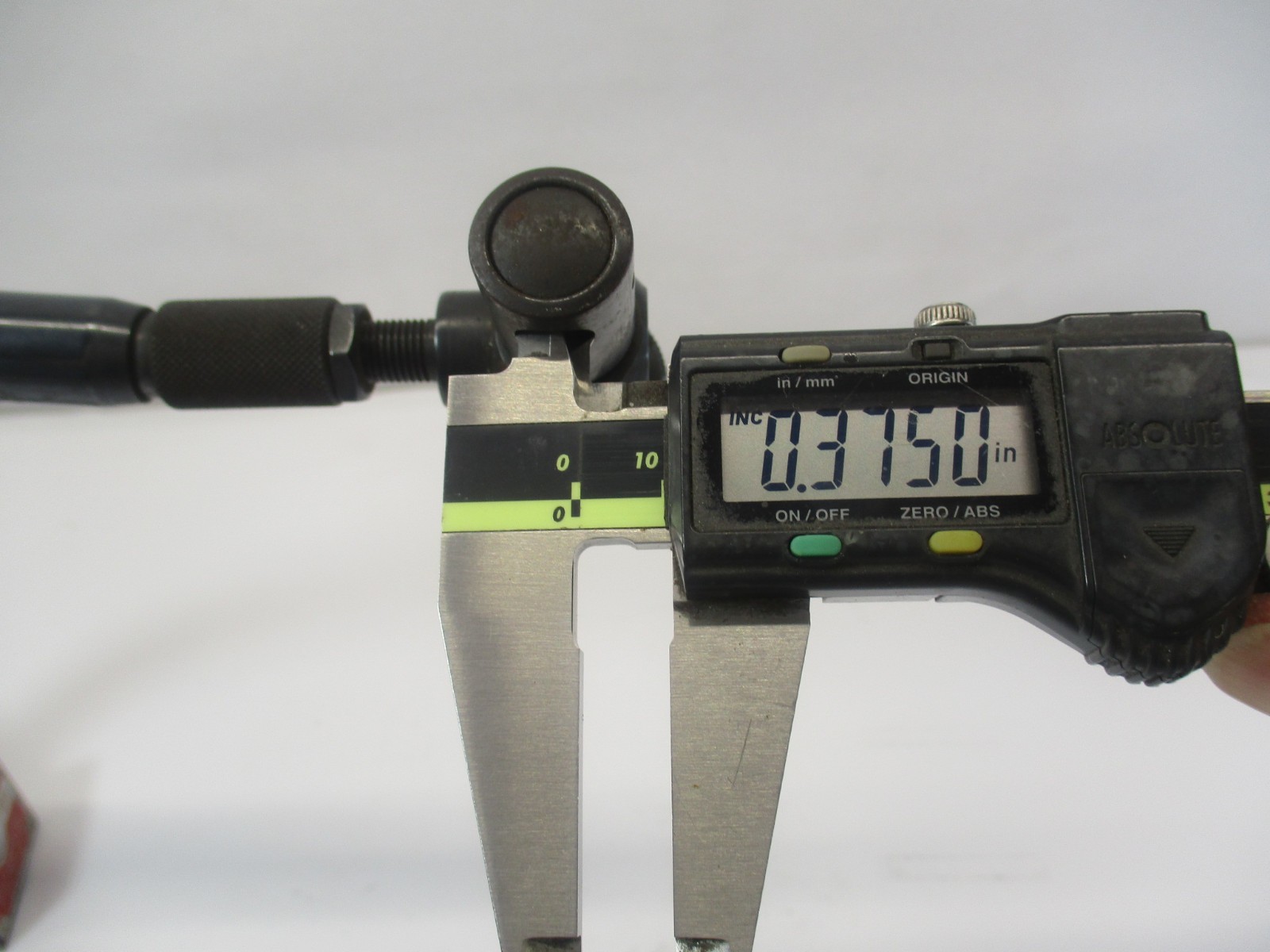 STARRETT # 657 MAGNETIC BASE & One Lever Lock Flex-O-Post Arm & Snug EC