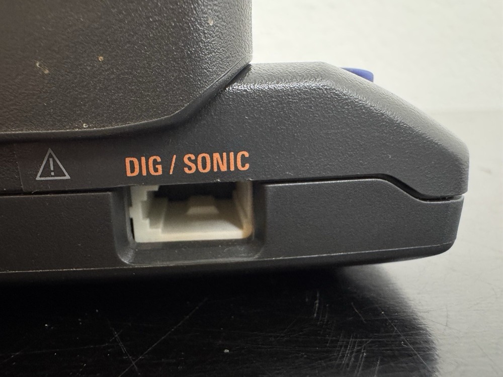 Texas Instruments CBL2 Data Logger W/ Data Cable And Calculator Holder