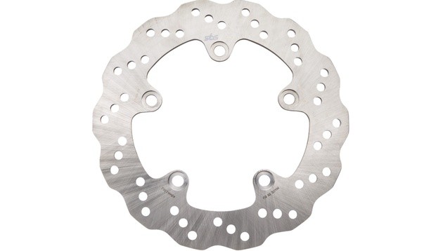 SBS Brake Rotor Rear #5057 for Honda CTX700/NC700/CBR 650
