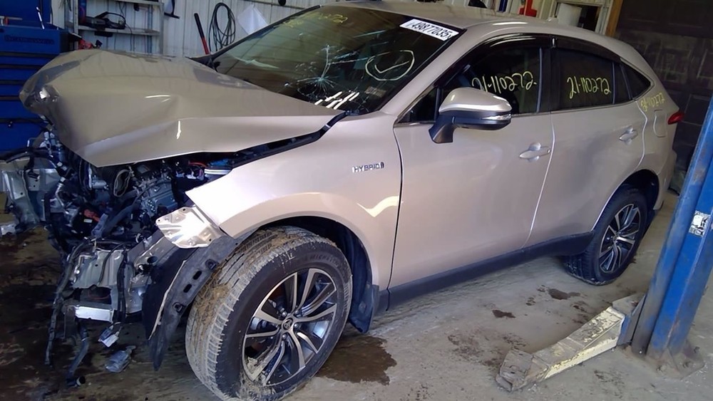 Front Windshield Mounted Camera Fits 21-22 VENZA 10304863