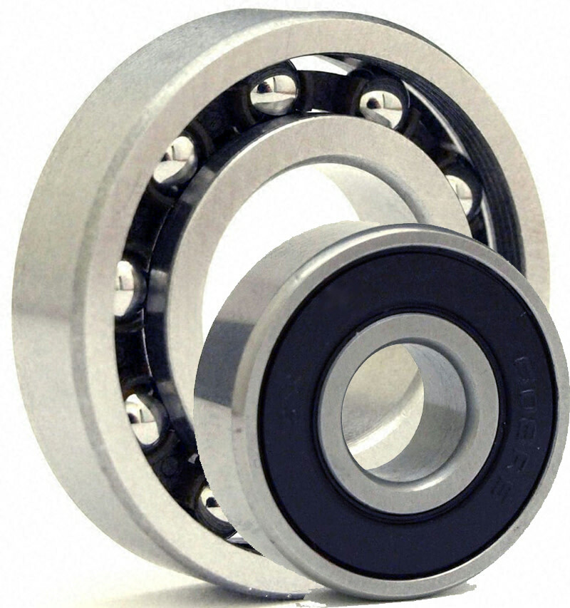 SAITO 80 High Speed Bearings