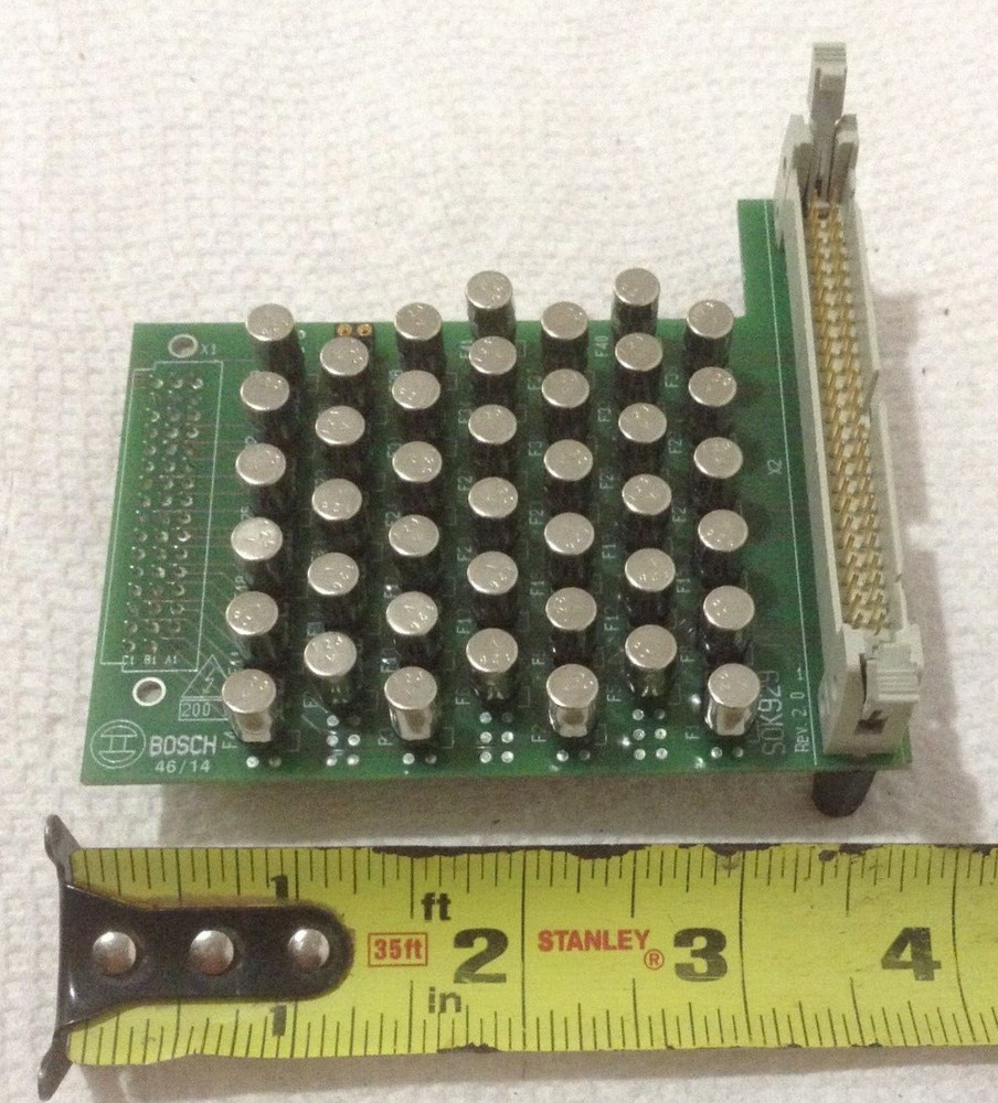 Bosch SOK929 Board