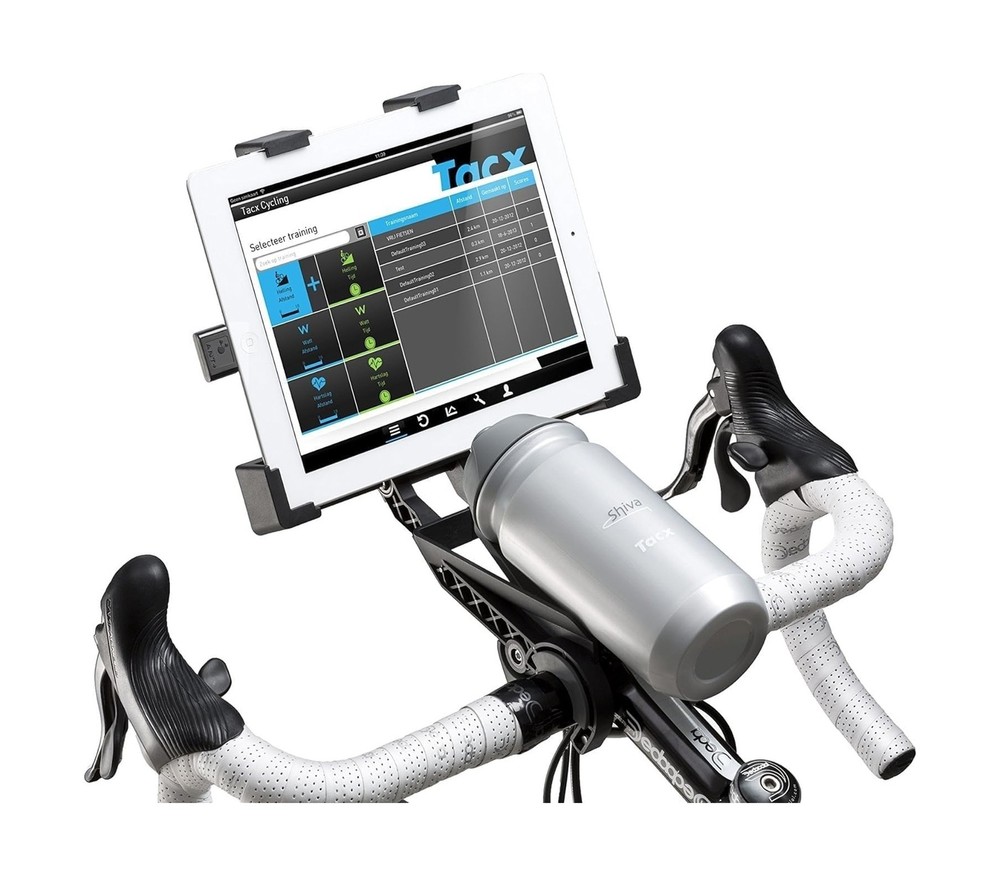 Tacx Handlebar Bracket for Tablets Single