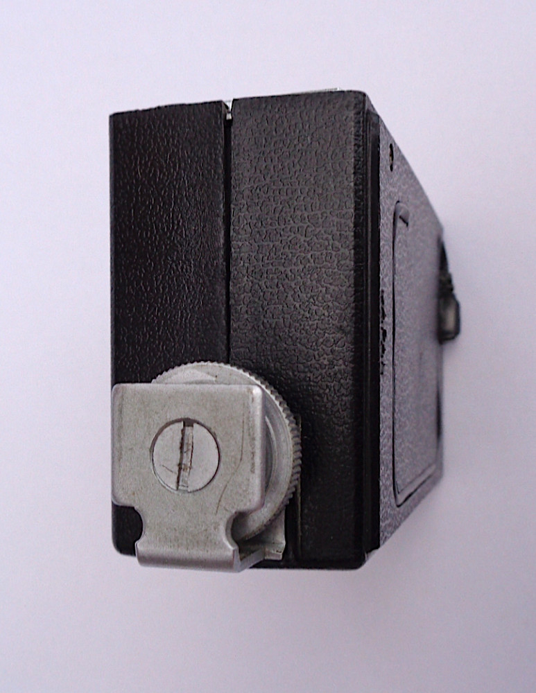 Vintage Gold Crest SR-45 Solid State Flash for Camera -- Untested