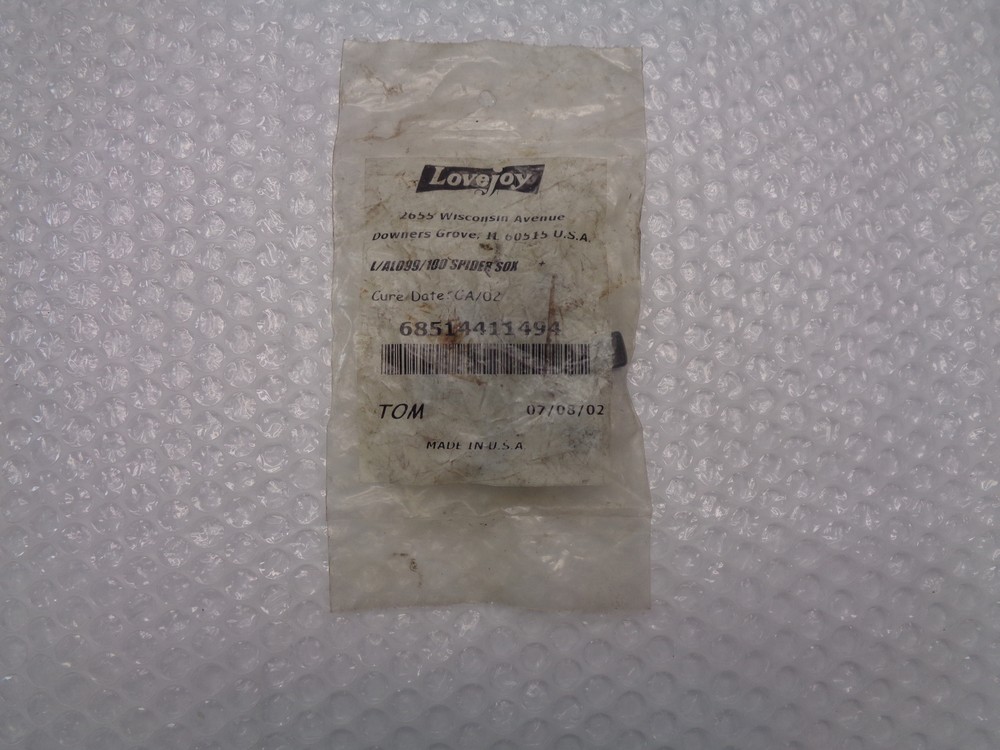 LOVEJOY 68514411494 COUPLING SPIDER NSMP