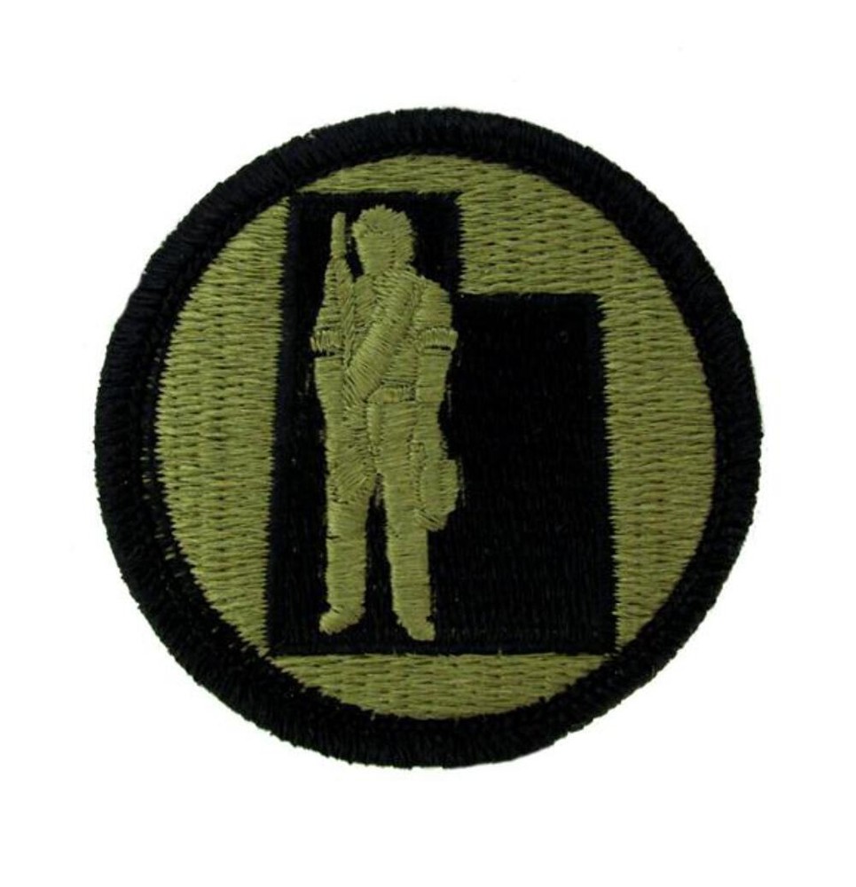 Utah Army National Guard OCP Patch - U.S. Army Patch
