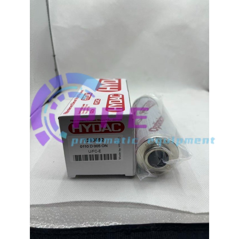 1PC New HYDAC 0110D005ON Filter Element 0110 D 005 ON Material No. 1260892