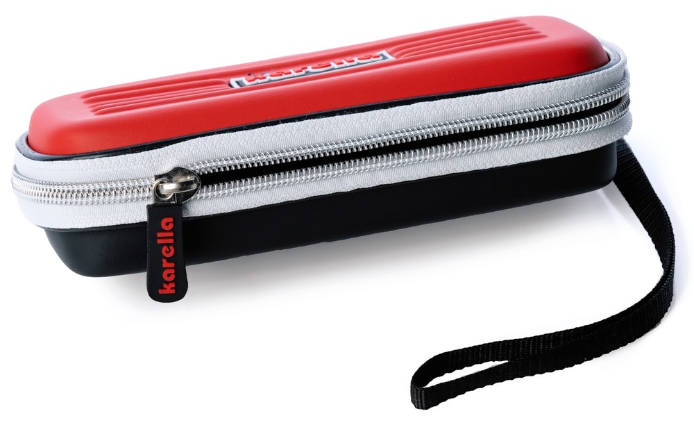 Dart bag KARELLA DARTCASE red