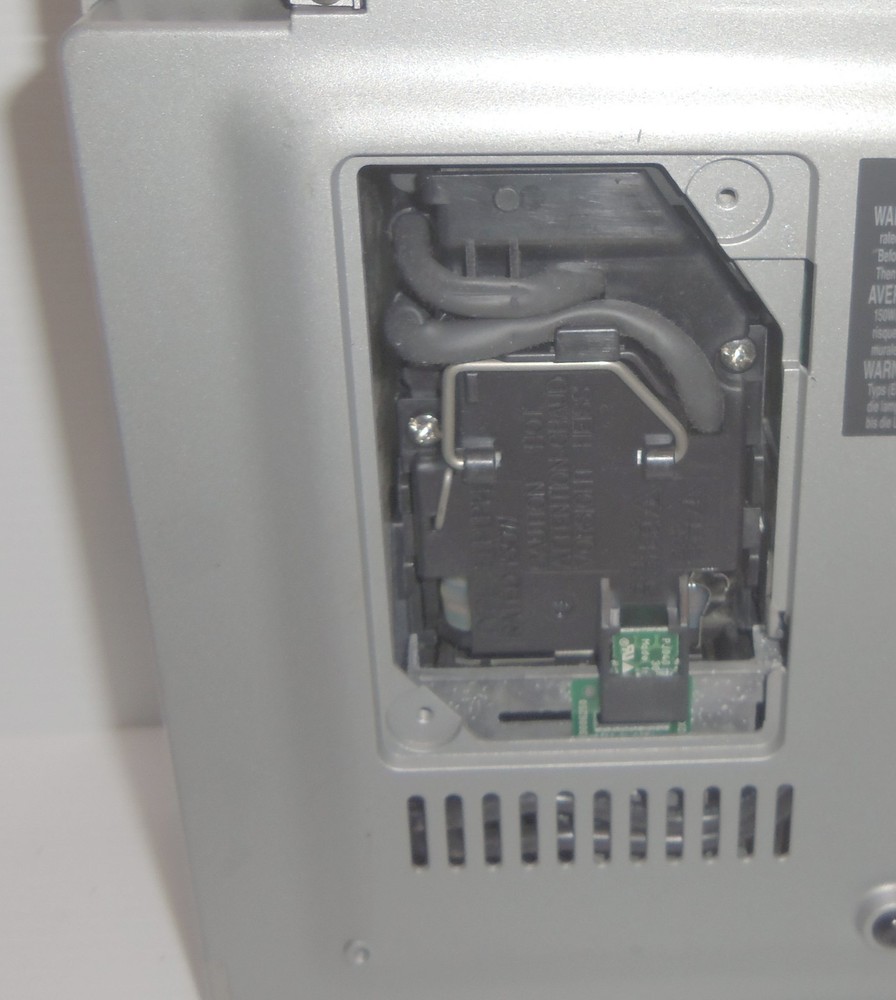 Epson Powerlite Multimedia Projector Model 703c