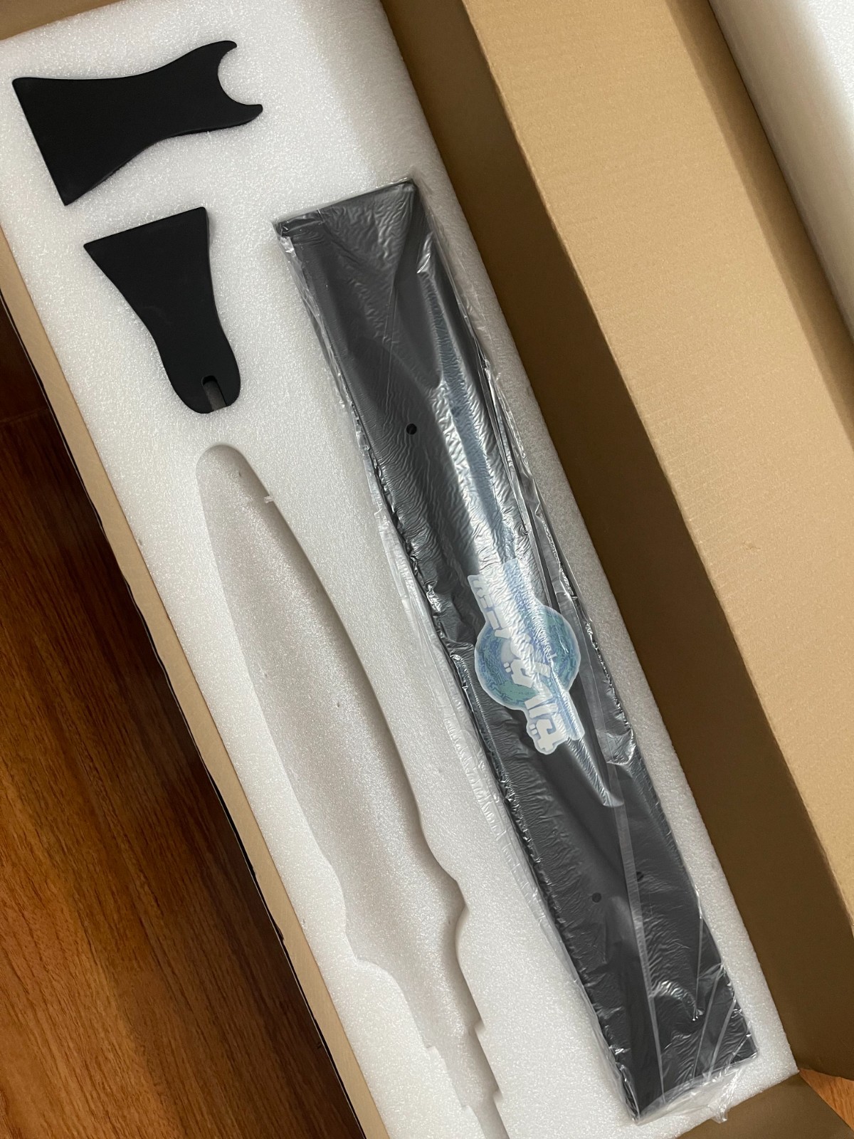 Zelda master Sword, 27 Inches Rechargeable Pre-Assembled Plastic Light Up