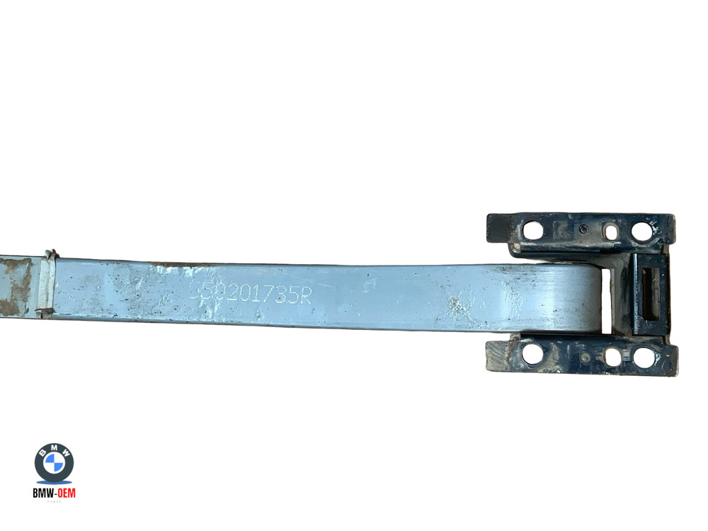 2022 RENAULT MASTER Rear Leaf Spring Single Leaf 550201735R