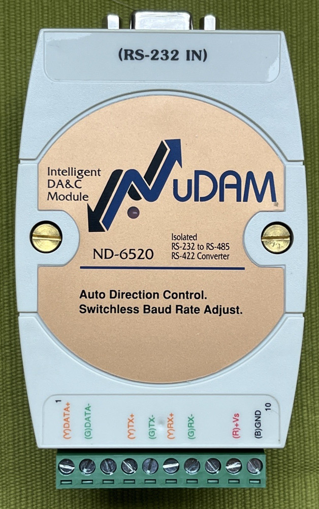 UDAM ND-6520 Intelligent DA&C Module Auto Directional Control
