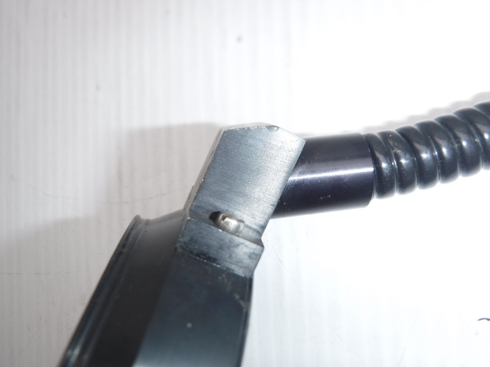 Leeds Fiber Optic Microscope Ring Light