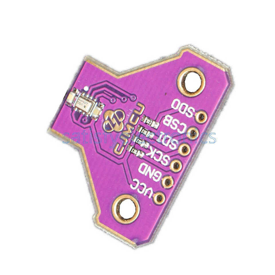 Digital SPL06-001 Barometric Drone UAV Air Pressure Sensor Module Position 5cm