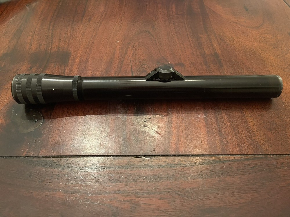 Supralyt Dural 4x30 Scope Germany German 3 Post