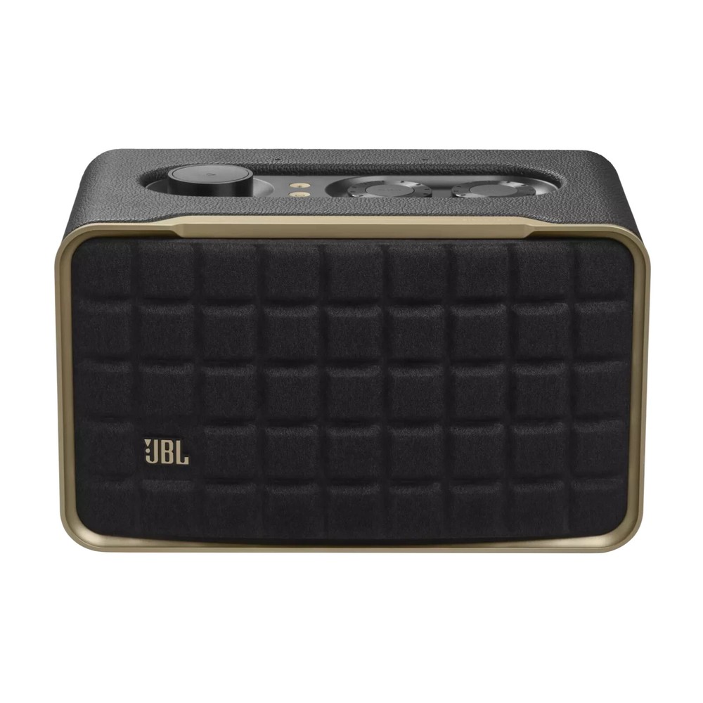 JBL Authentics 200 Smart Home Bluetooth Speaker (Black) *AUTHENTIC200