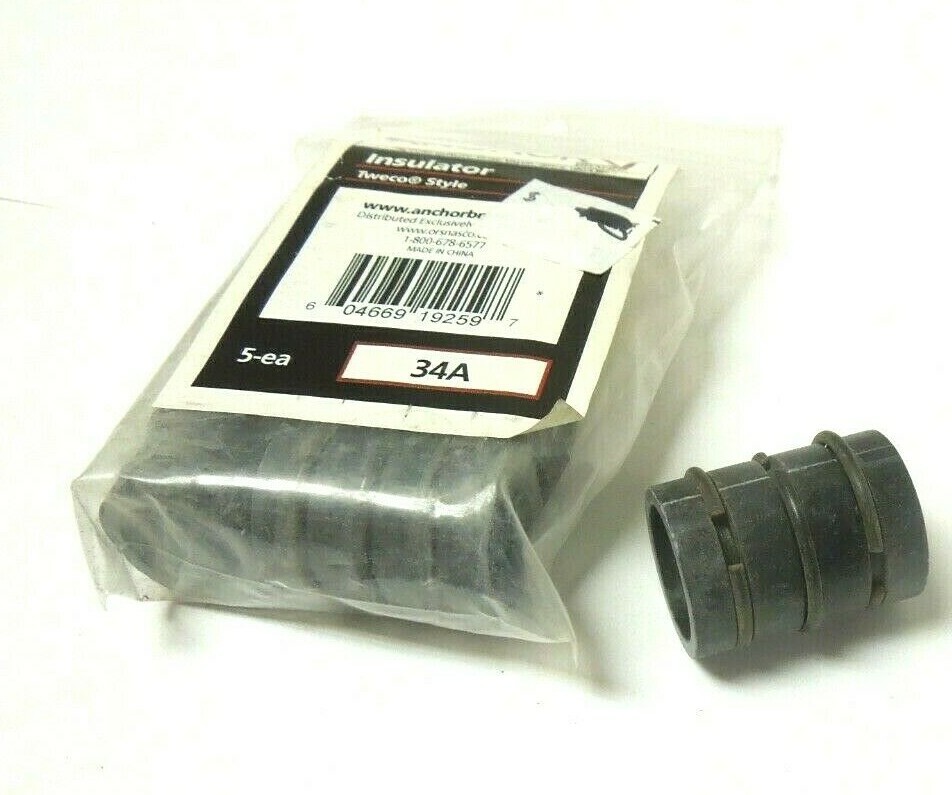 ANCHOR 34A INSULATOR / MIG (5-PACK)