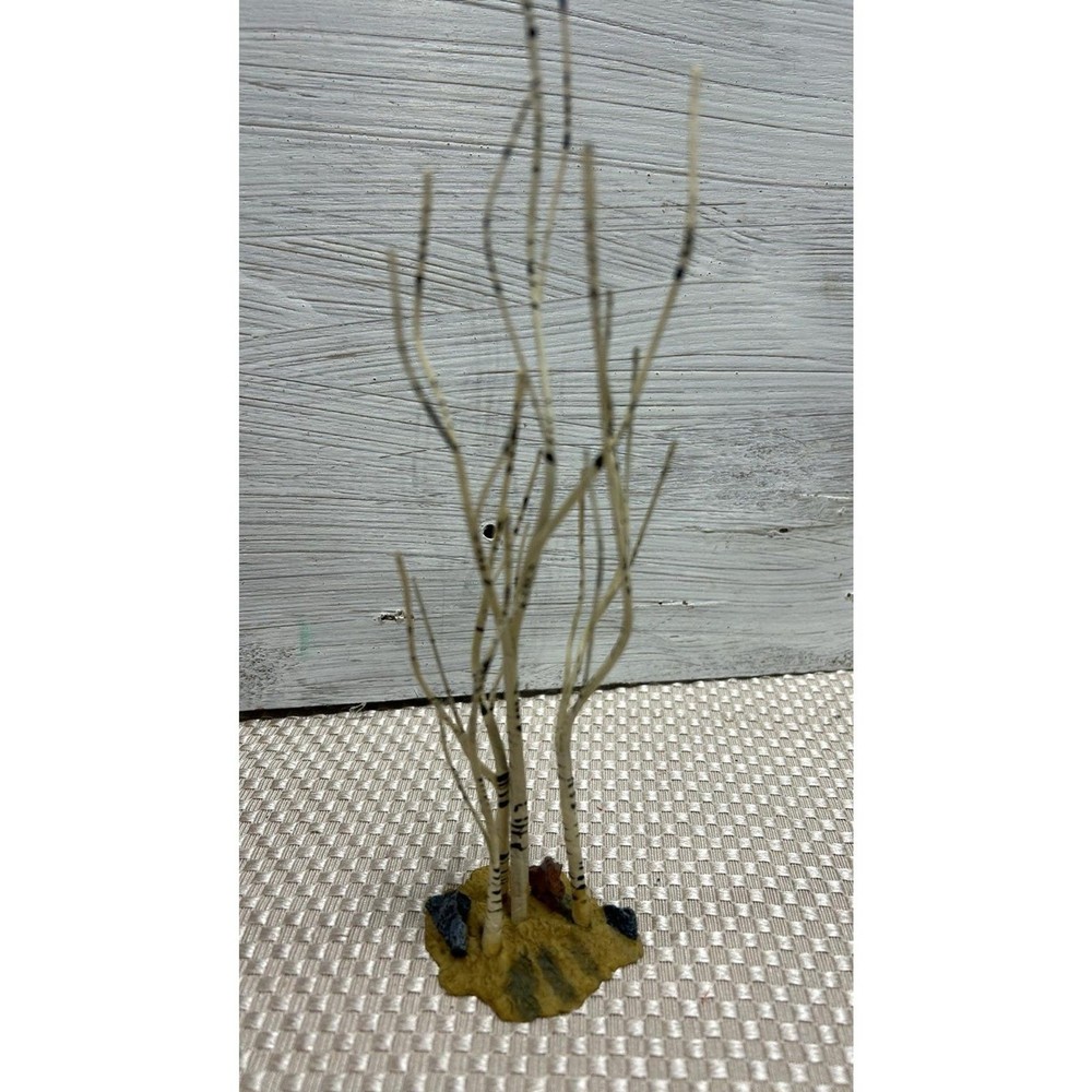 Single Sycamore Lemax  Tree Village Tree