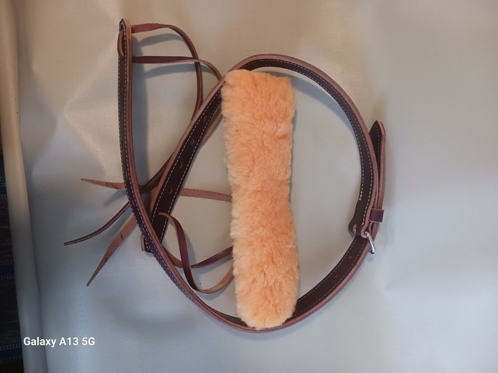 Trick Riding Drag Strap/Hippo Combo