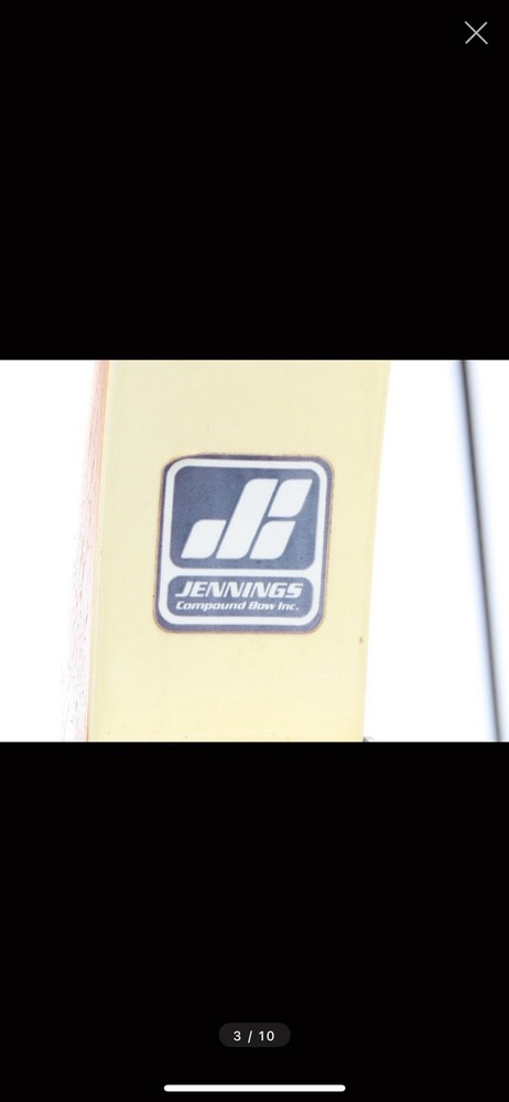 Compound Jennings Bow