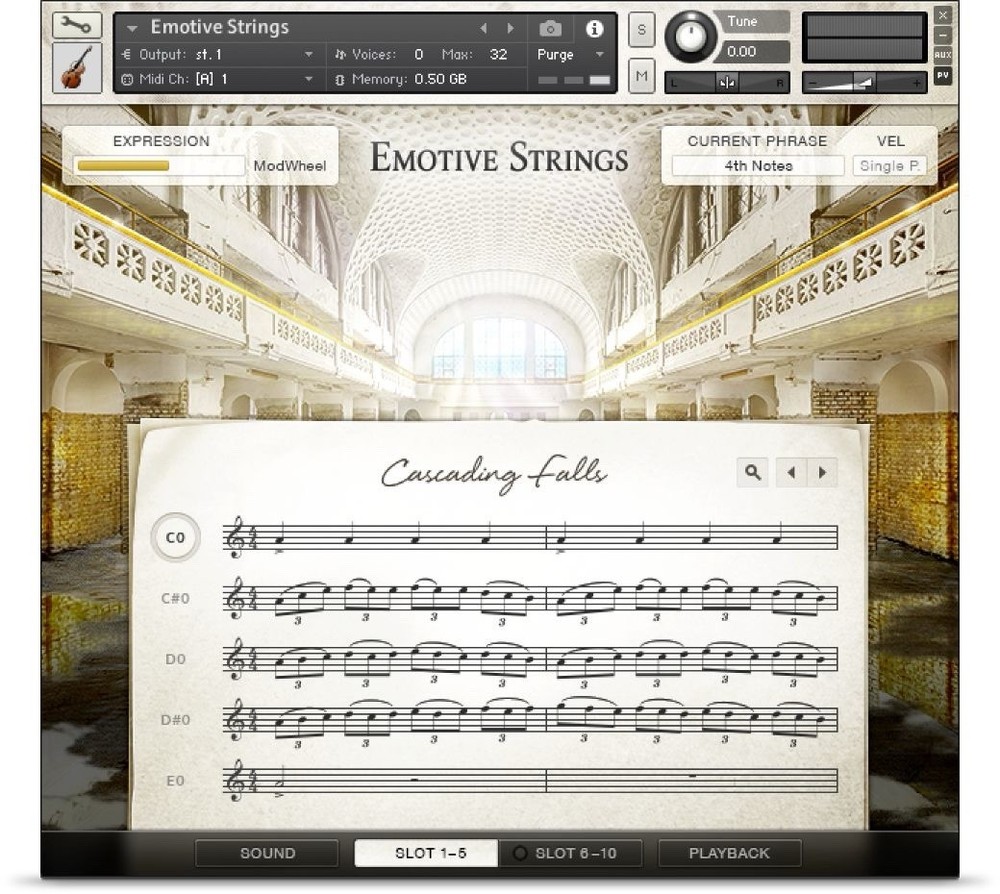 Native Instruments Emotive Strings