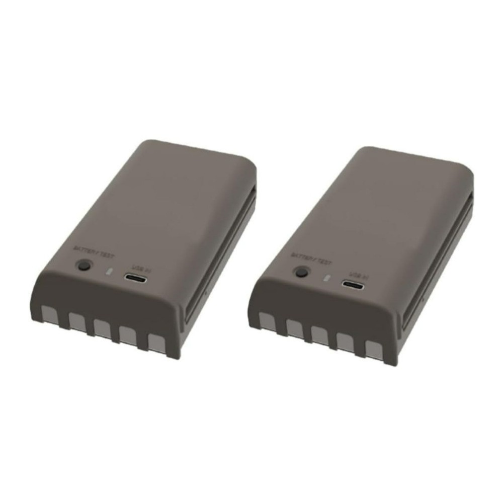 Muddy Matrix 2.0 Power Pack 36MP Dual Network Cellular Camera 2 Pack