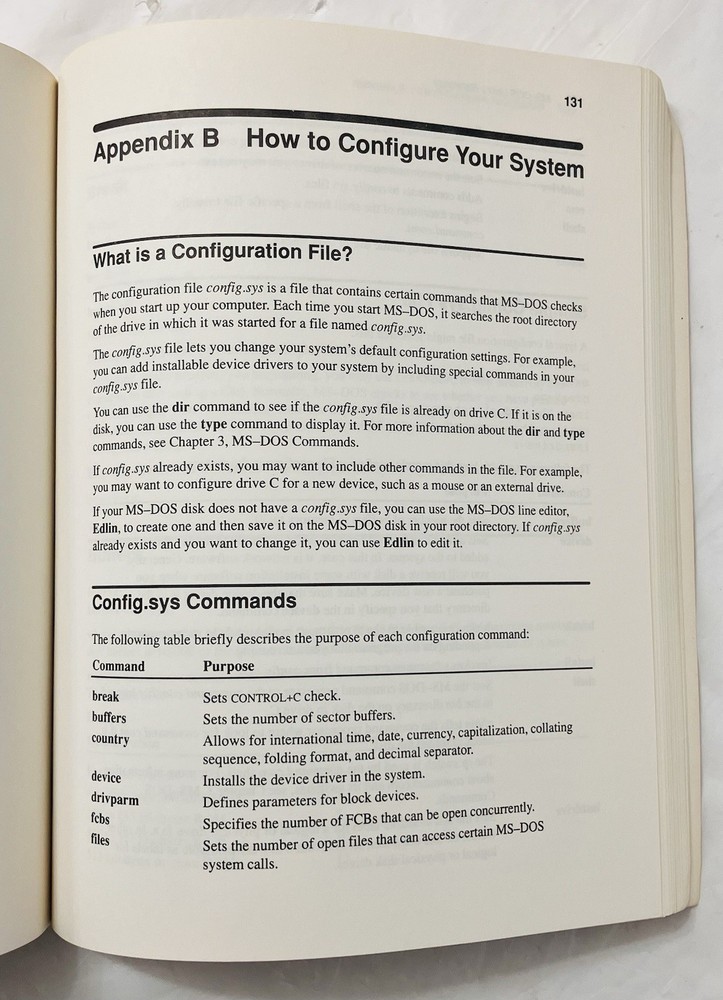 CompuAdd Microsoft MS-DOS User Guide User Reference Shell Guide (1988) Manual VG