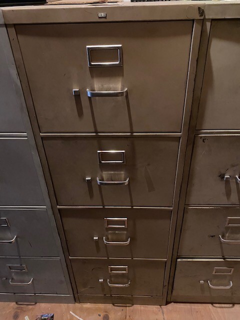 The Hon 514CPL File Cabinet