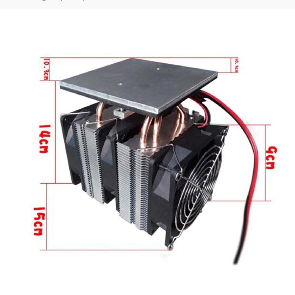 Kit Semiconductor Refrigeration for DIY Mini Fridge